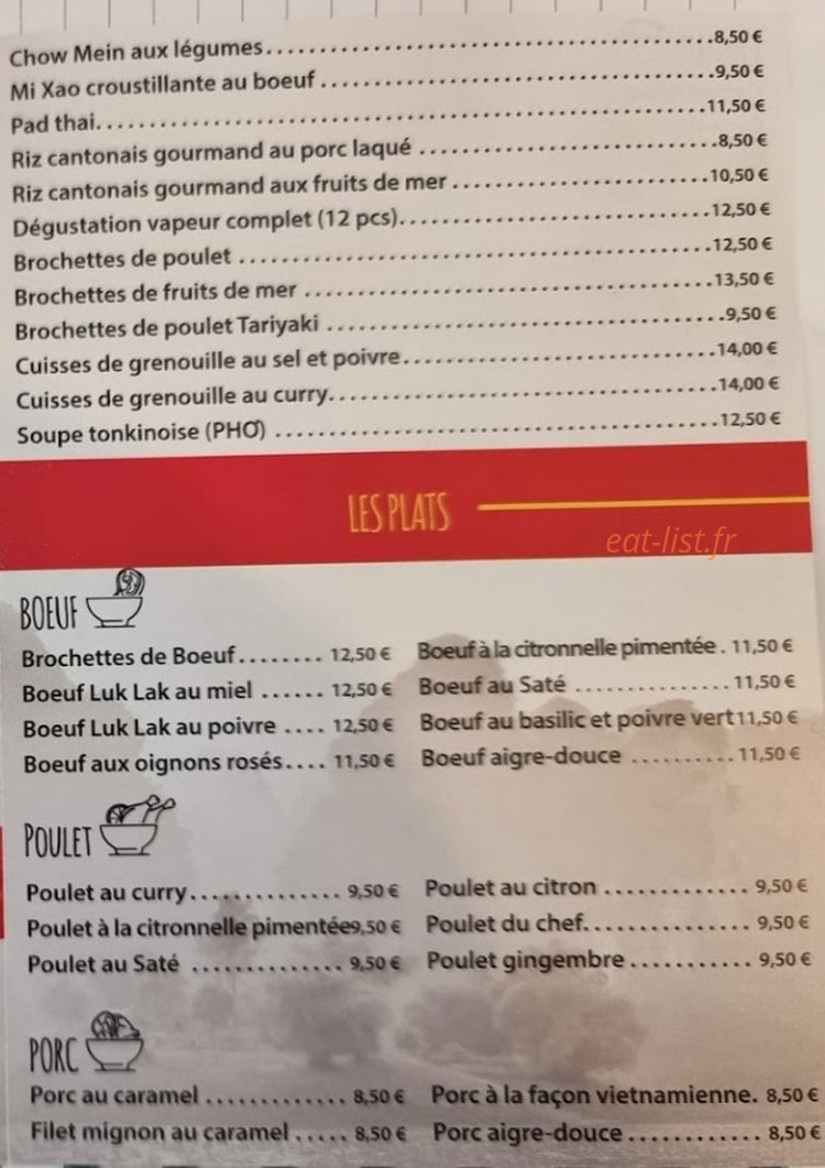 Ô Vietnam — carte page 4