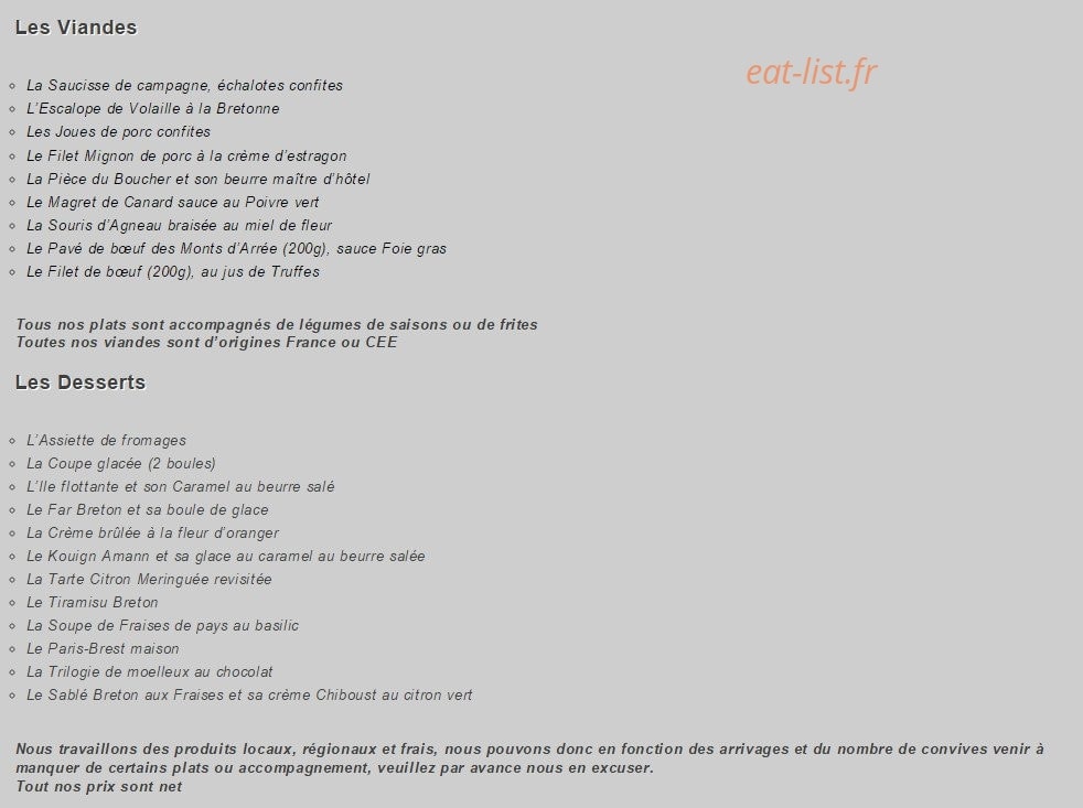 Cap Ouest — carte page 3
