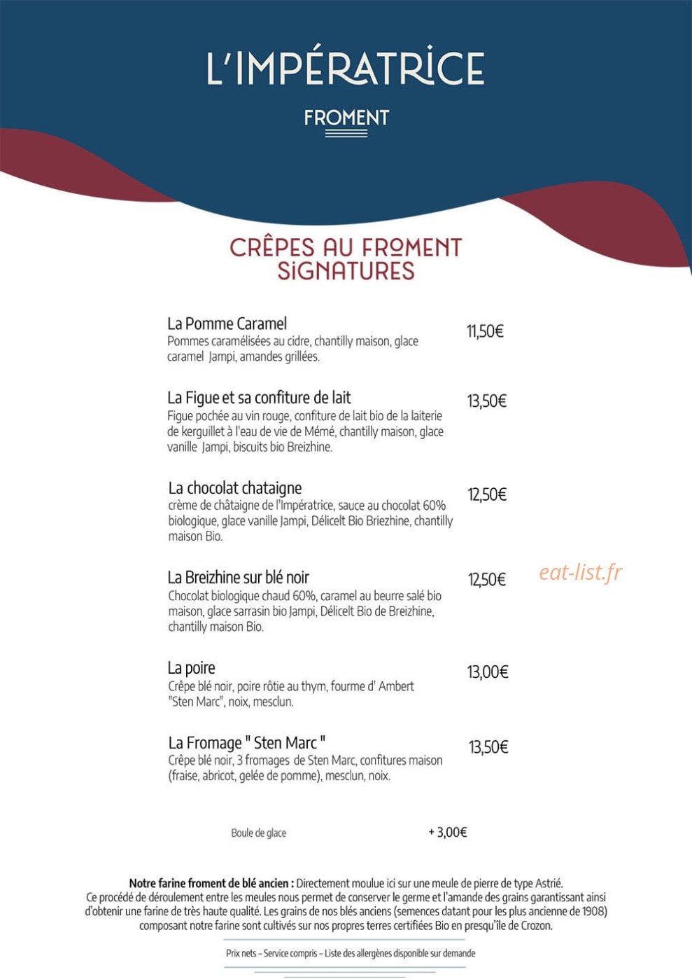 L'Impératrice by Breizhine — carte page 3