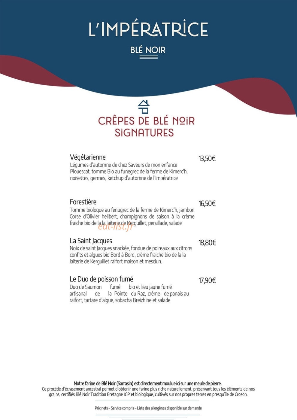L'Impératrice by Breizhine — carte page 5