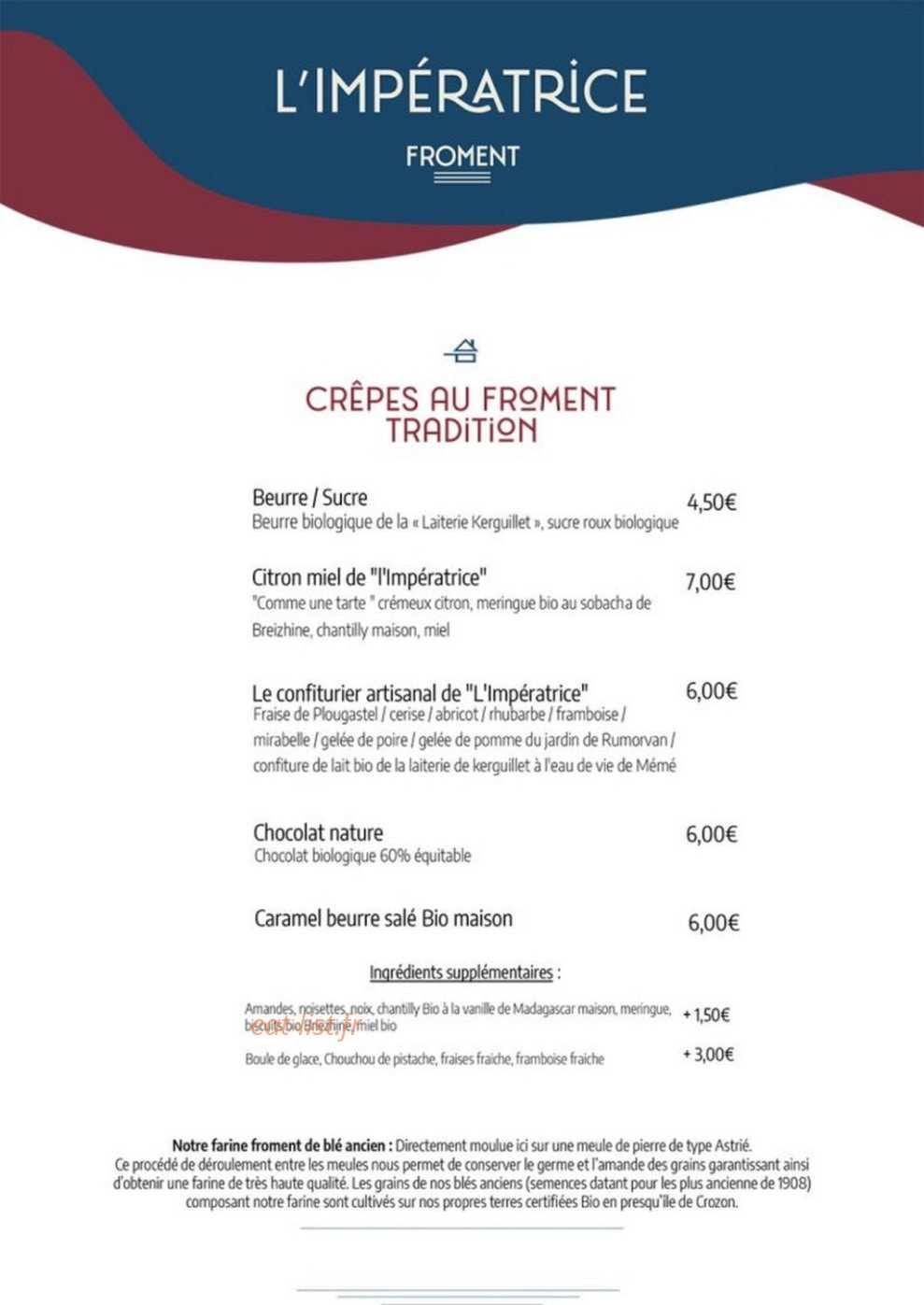 L'Impératrice by Breizhine — carte page 2