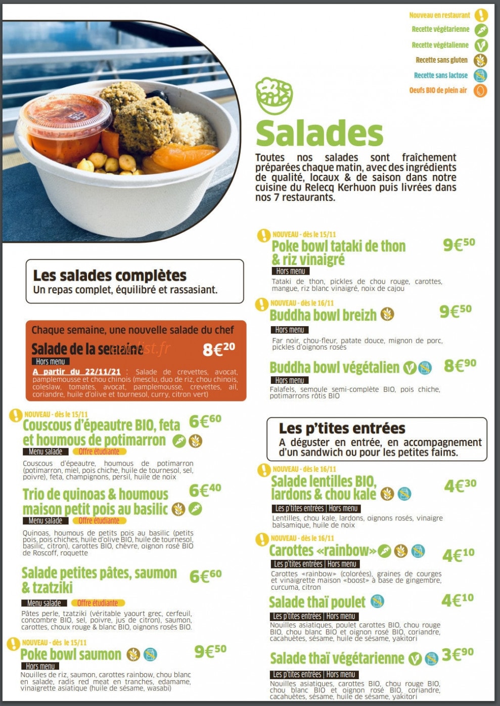 izee — carte page 4