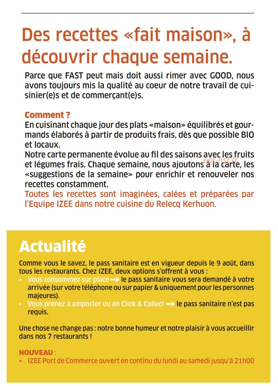 izee — carte page 9