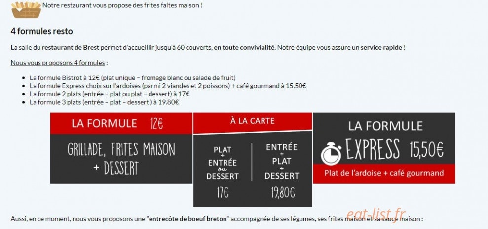 Le Kerhuon — carte page 2