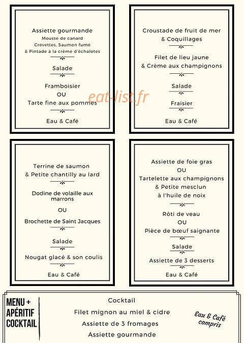 Le Poëlon — carte page 4