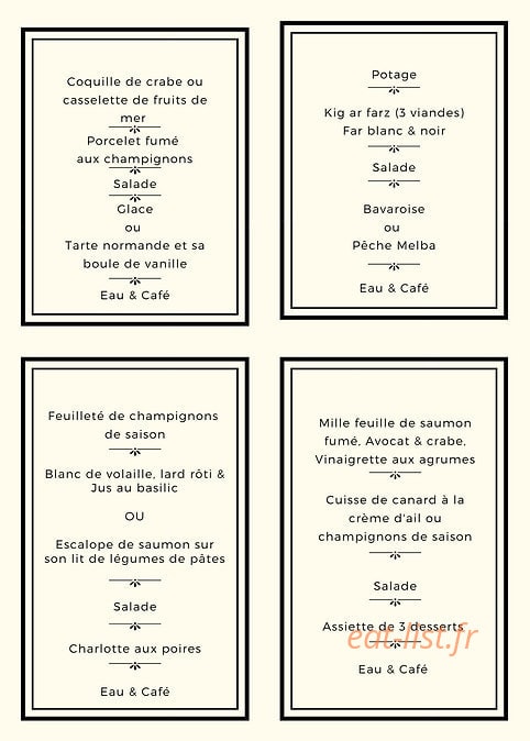 Le Poëlon — carte page 3