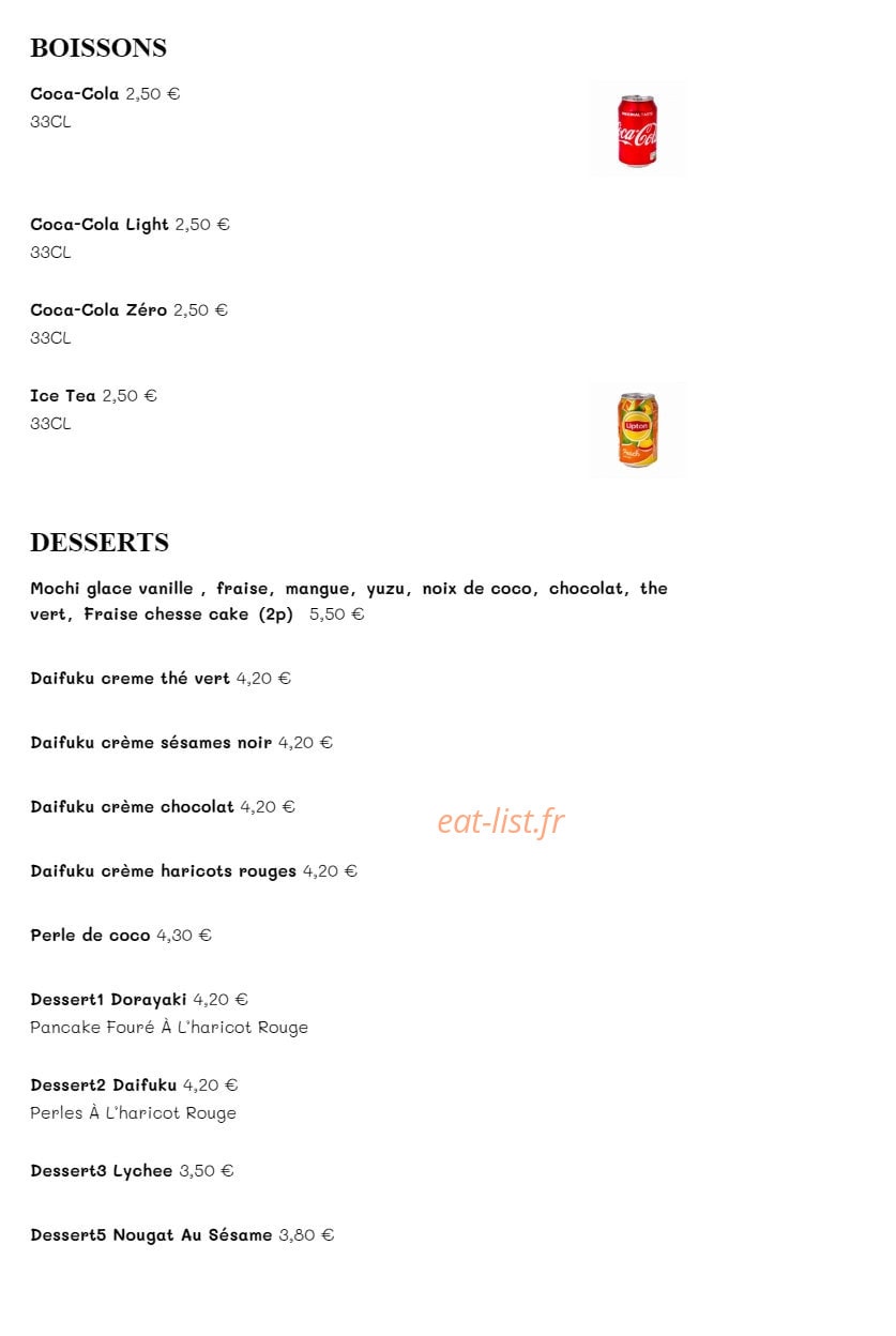 Osaka — carte page 20