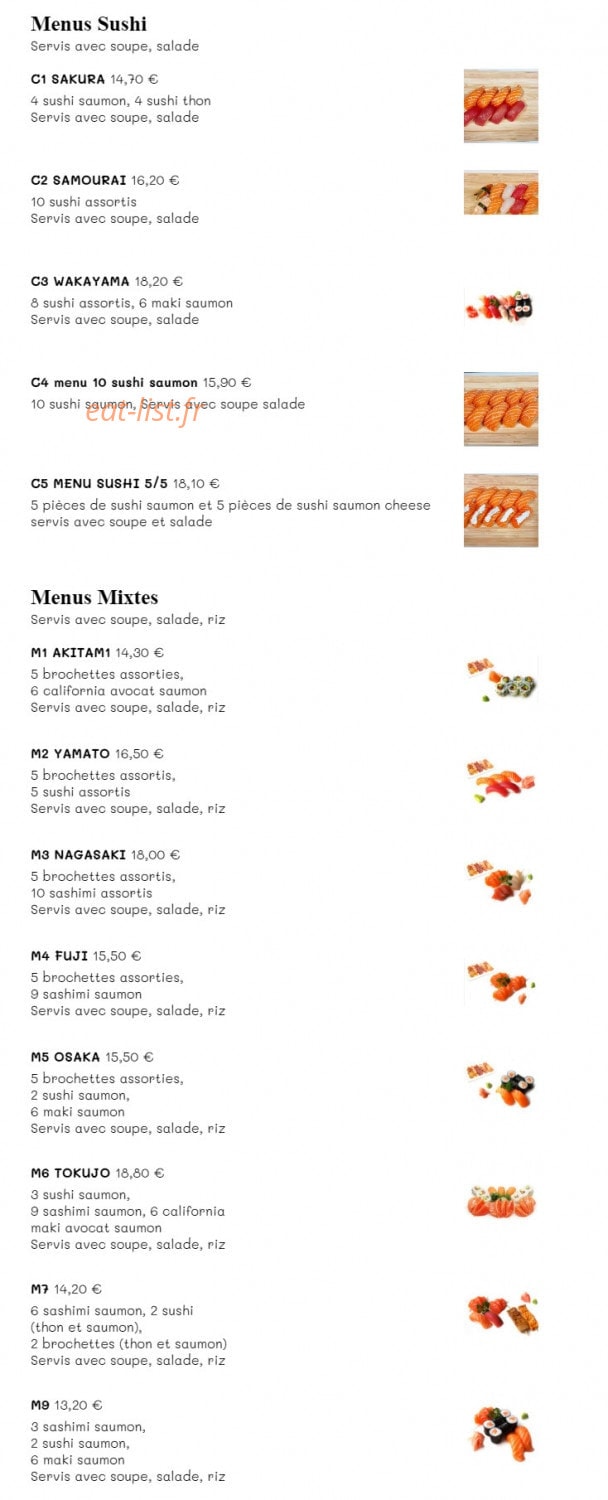 Osaka — carte page 3