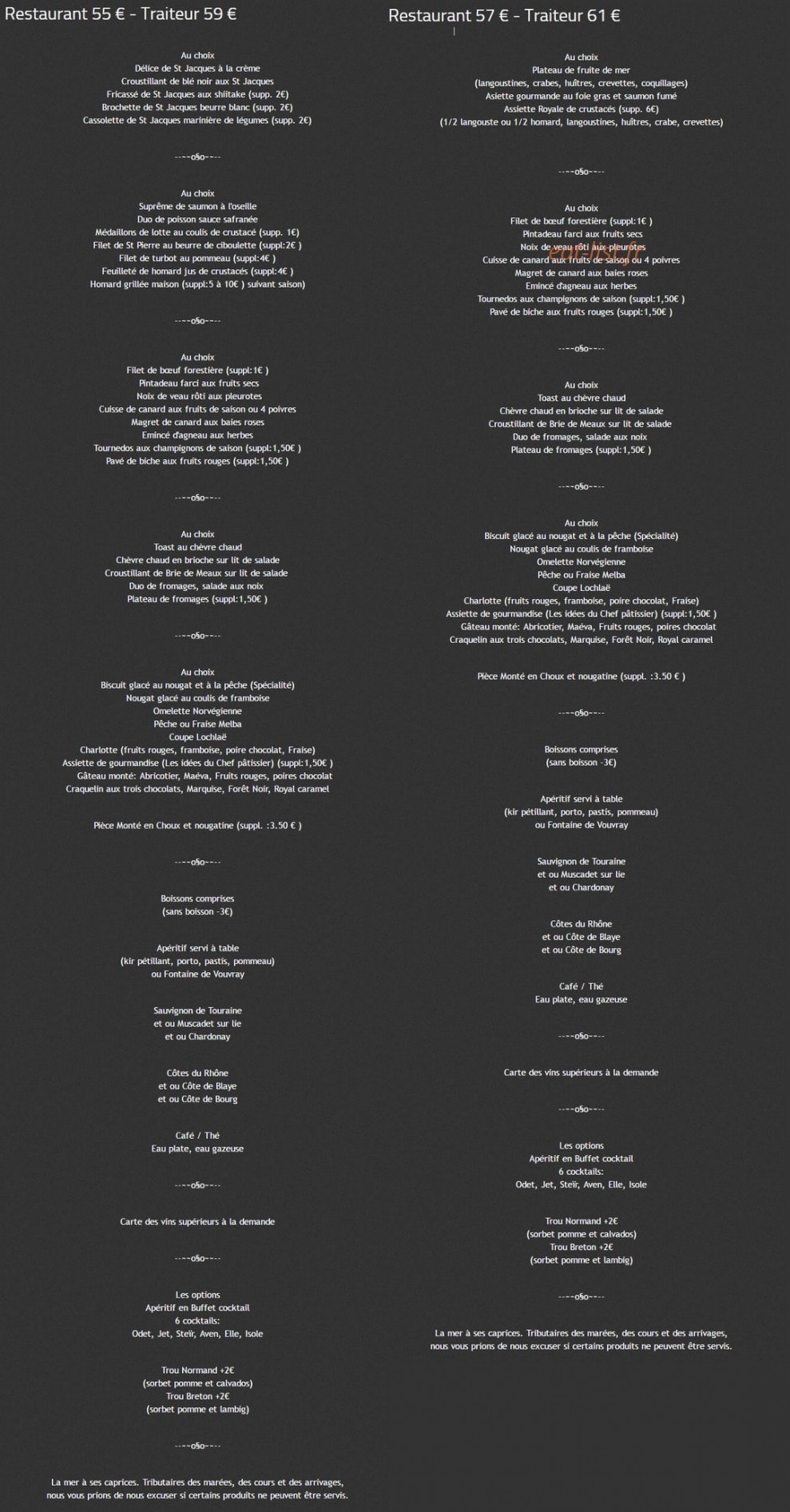 Loch lae — carte page 15