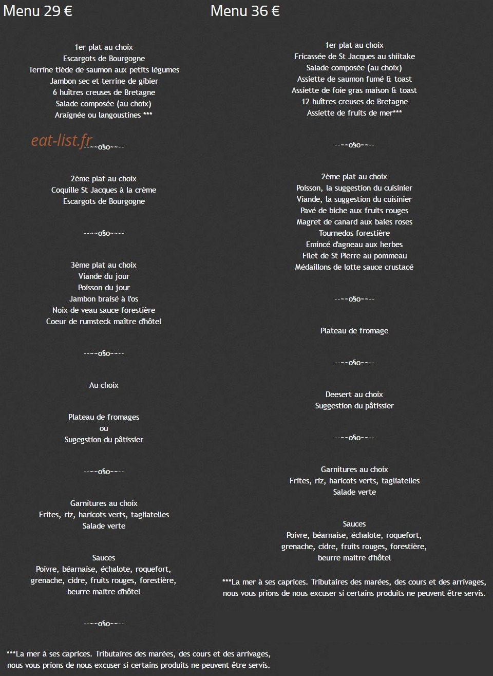 Loch lae — carte page 2