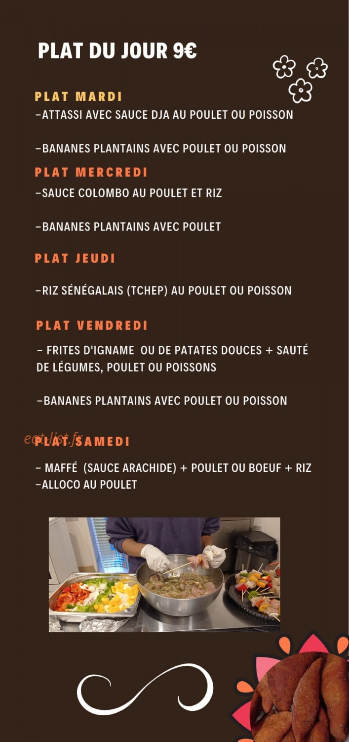 Mawou Lolo — carte page 2