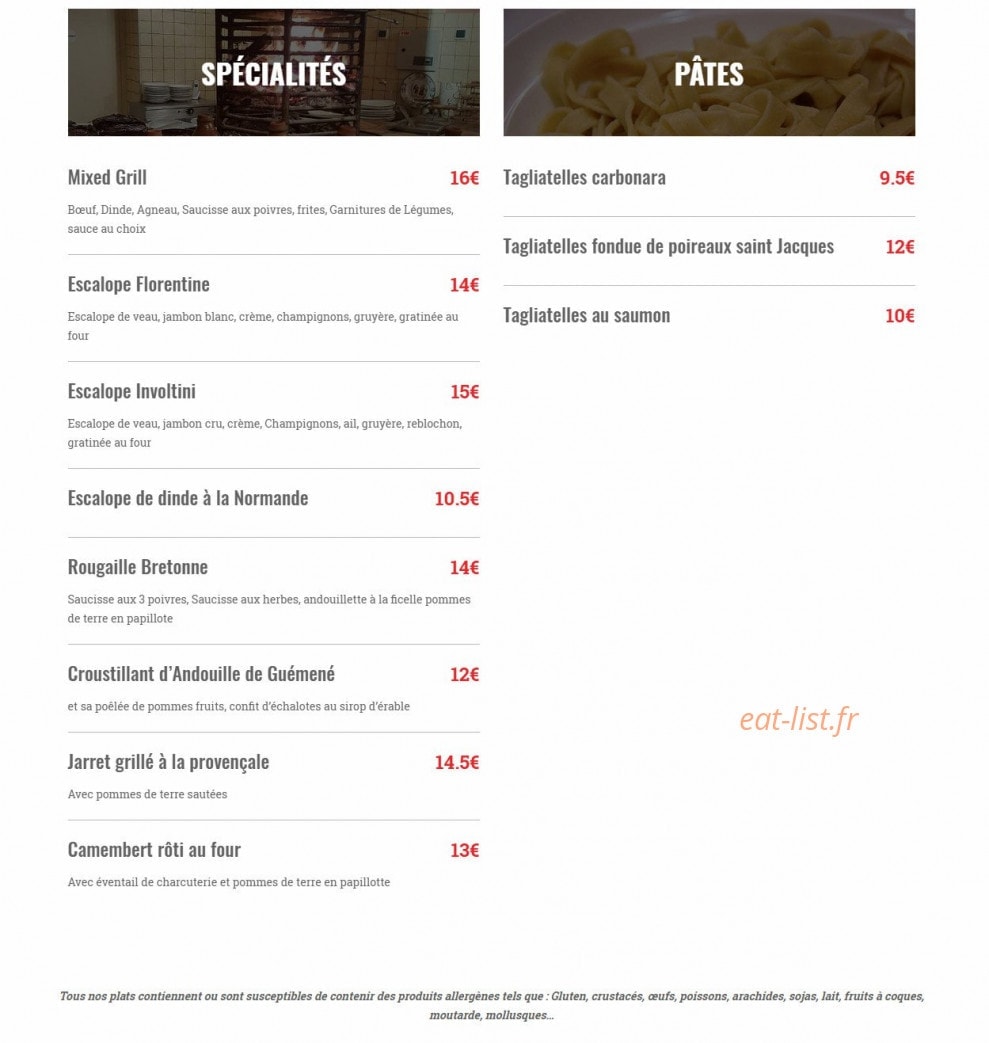 Les Bruyères — carte page 5