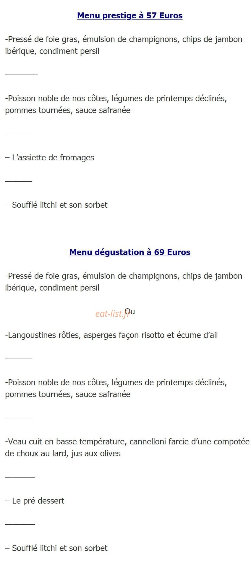 Manoir — carte page 2