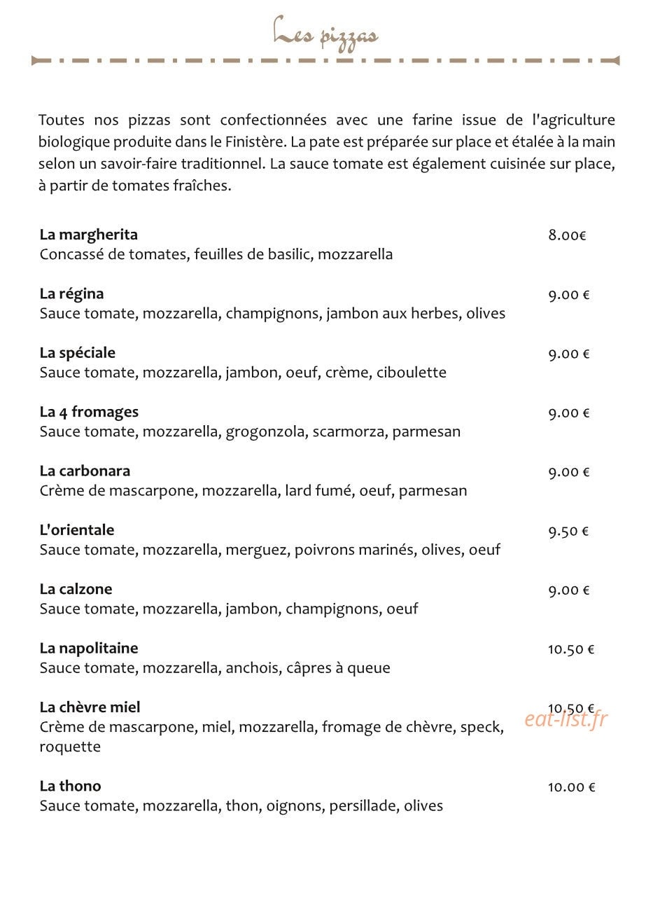 L'authentique — carte page 3