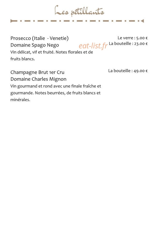 L'authentique — carte page 11