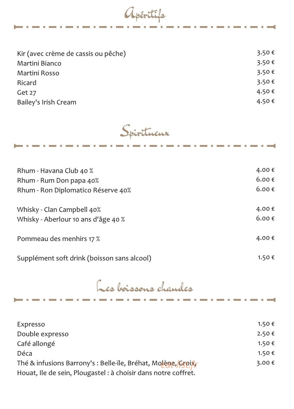 L'authentique — carte page 6