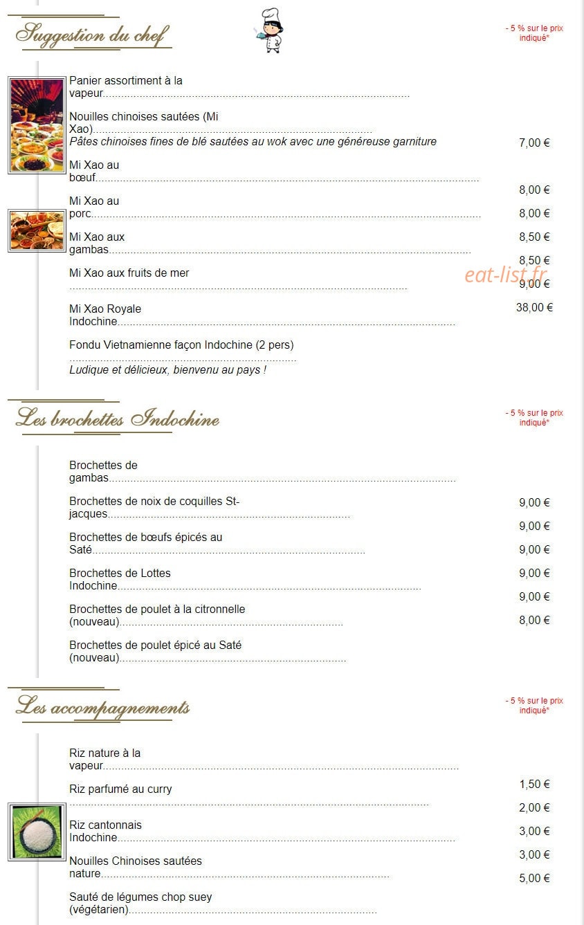 Indochine — carte page 4