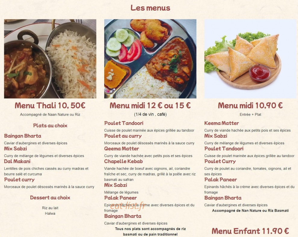Le Rajasthan — carte page 4