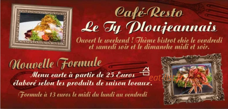 Le Ty Ploujeannais — carte page 1