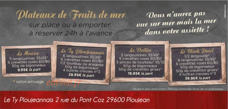 Le Ty Ploujeannais — carte page 2
