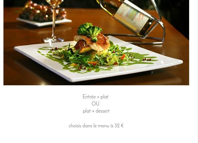 Le Viaduc — carte page 1