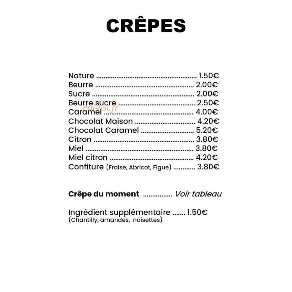 Ma Doué ! — carte page 3