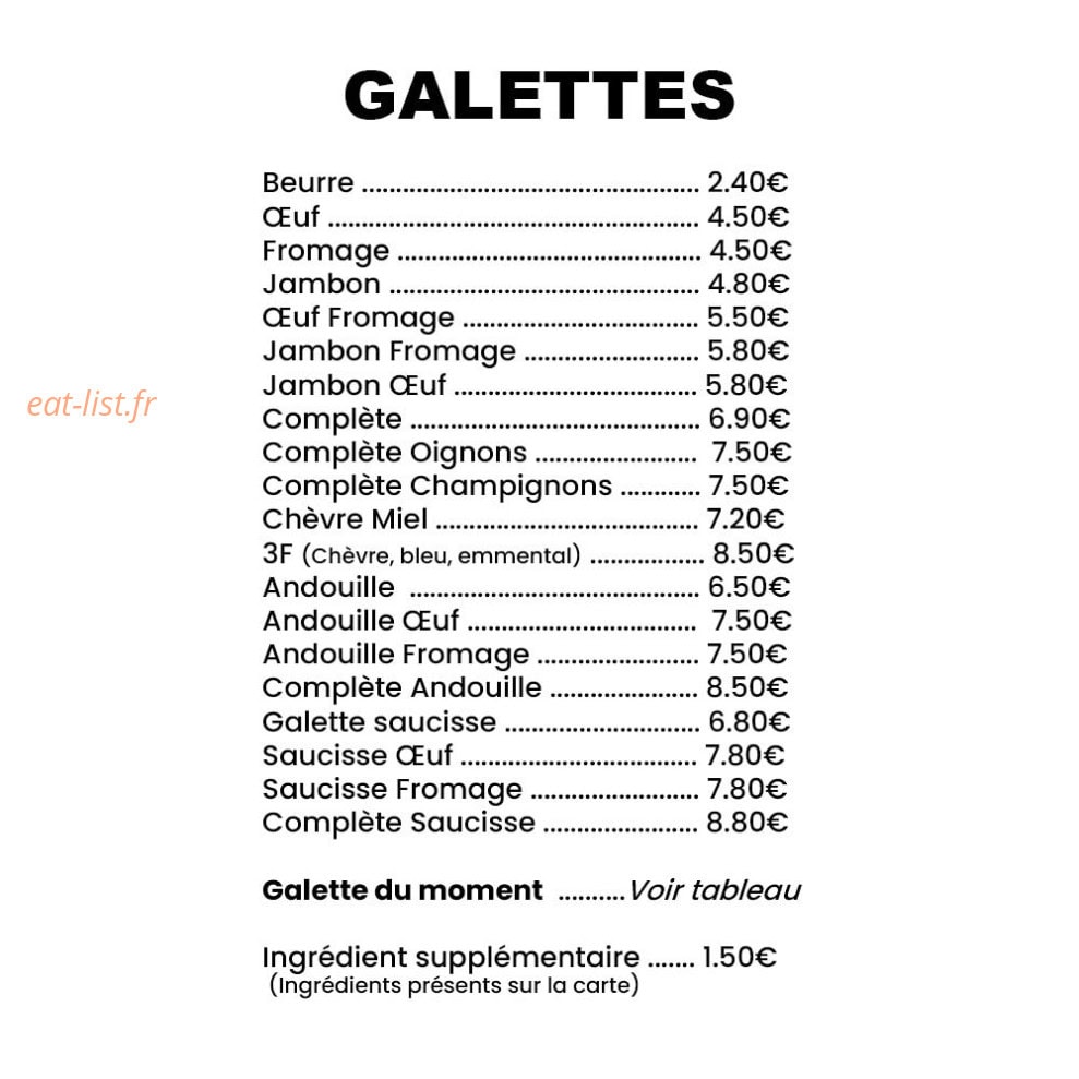 Ma Doué ! — carte page 2