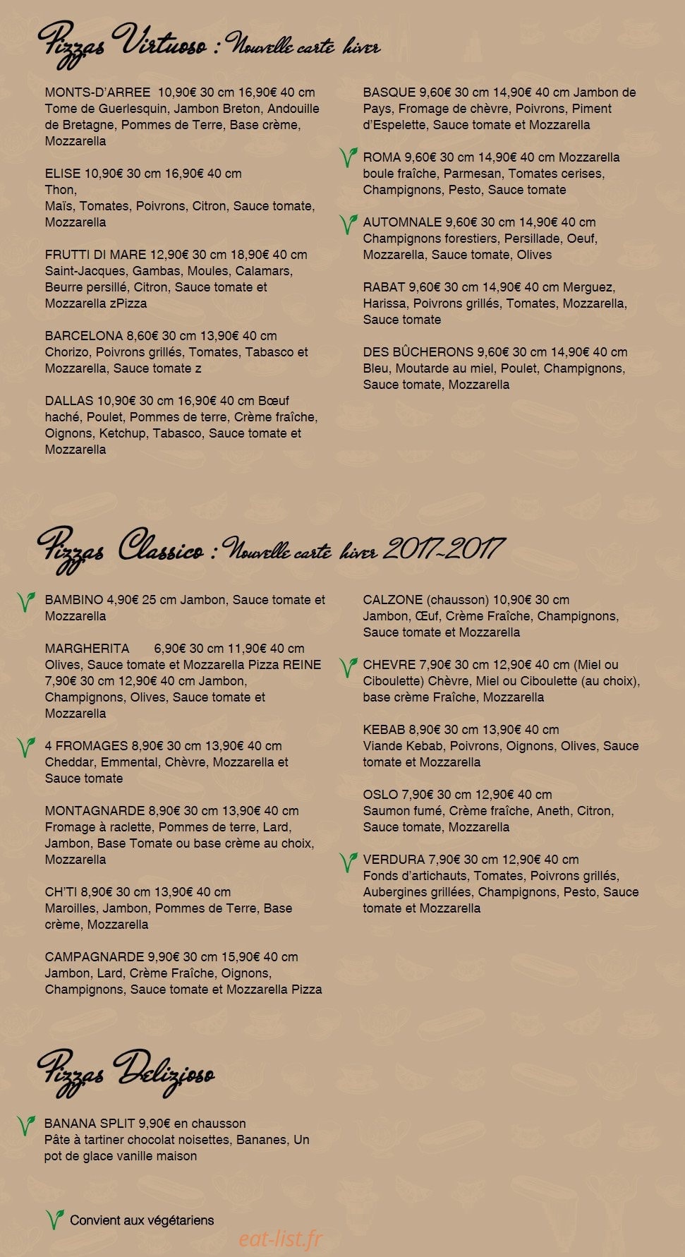 Moulin d'Elise — carte page 4