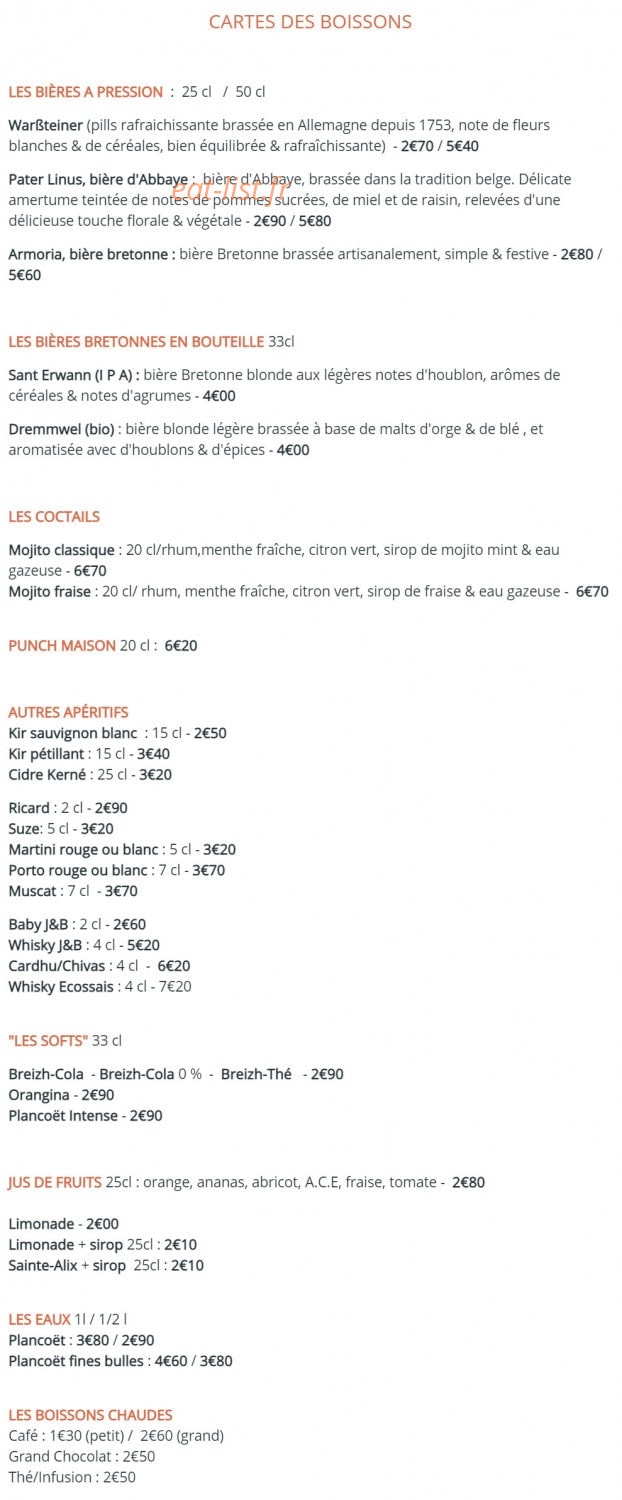 Le Lywen — carte page 5