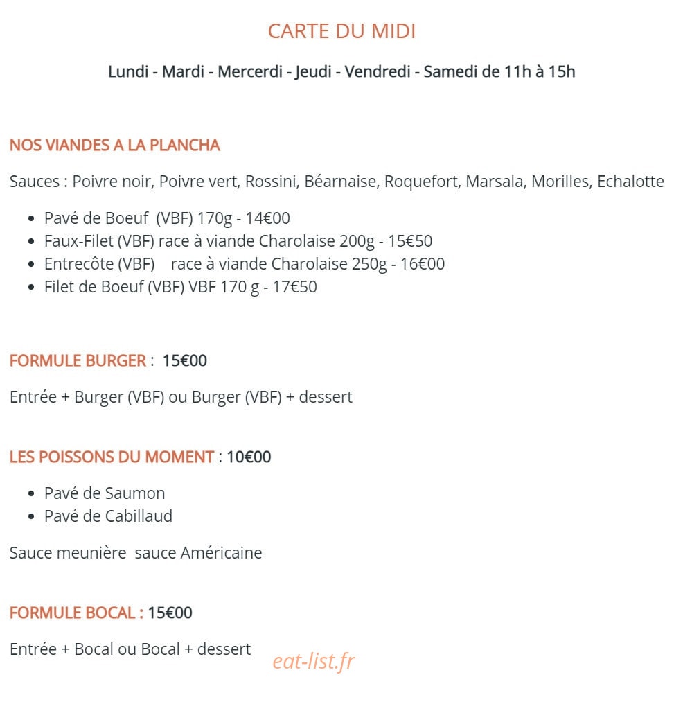Le Lywen — carte page 1
