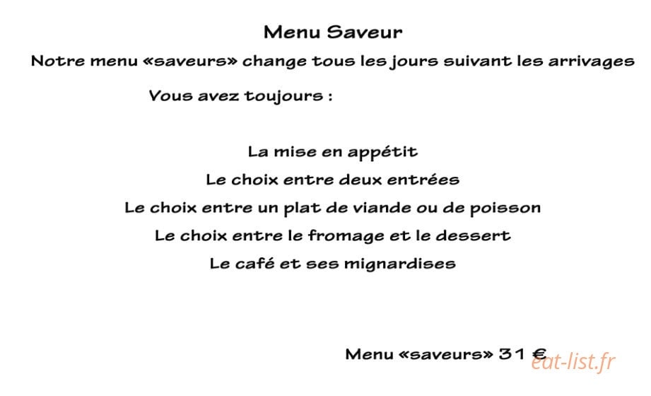 L'abbesse — carte page 1
