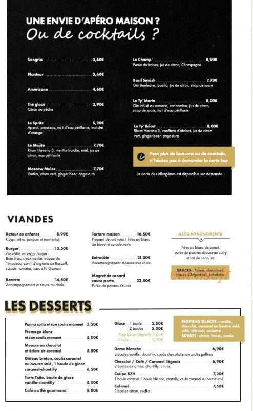 Ty-Gasnou — carte page 2
