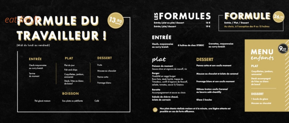 Ty-Gasnou — carte page 3