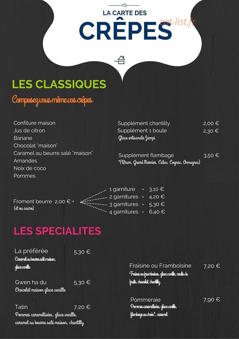 Le Puits de Jeanne — carte page 3
