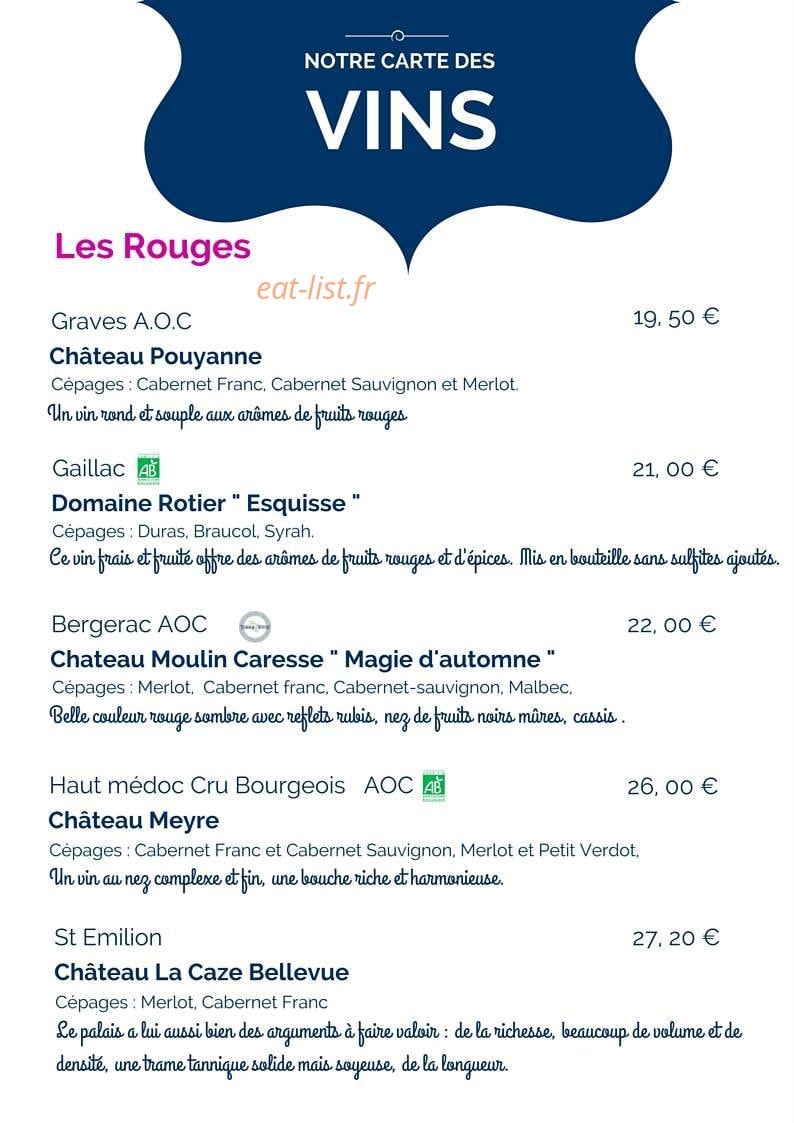 Le Puits de Jeanne — carte page 11