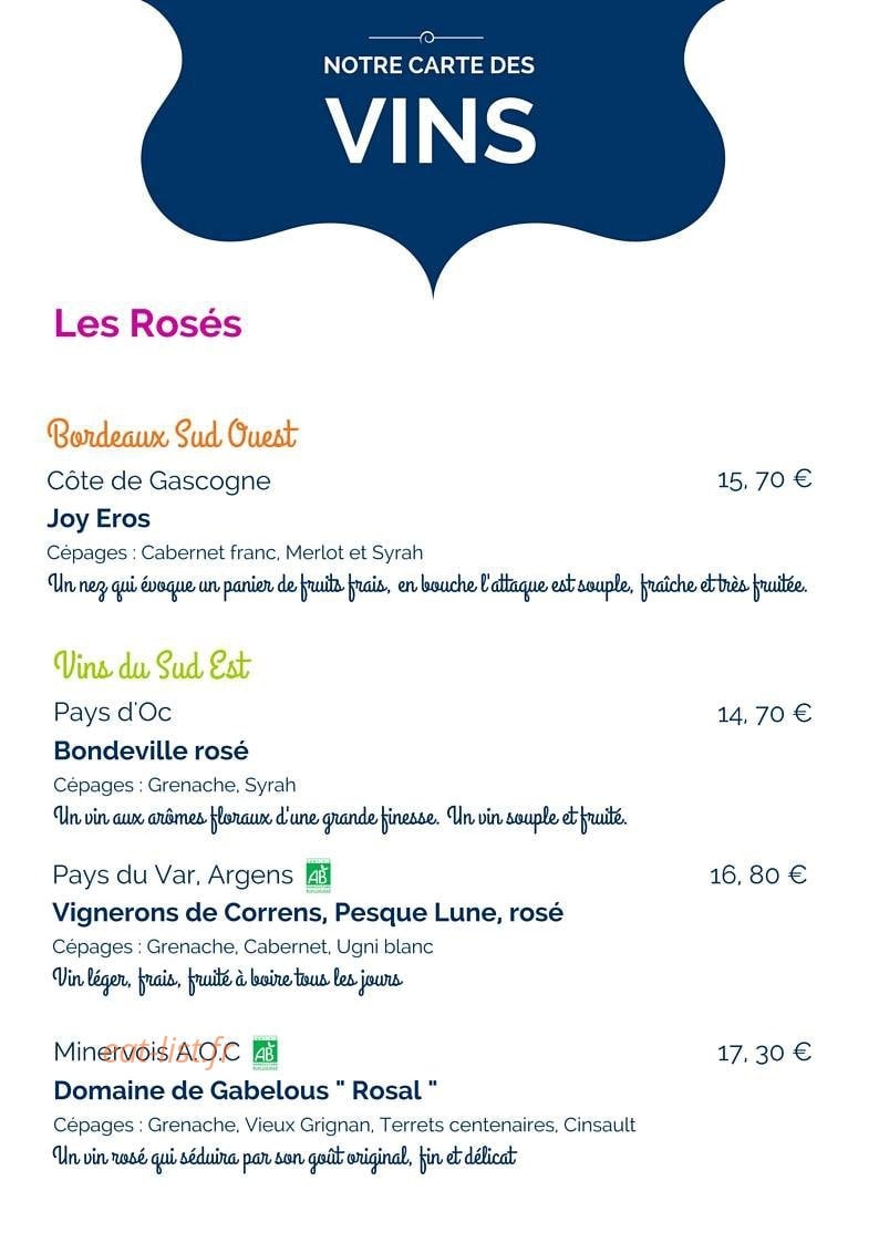 Le Puits de Jeanne — carte page 12