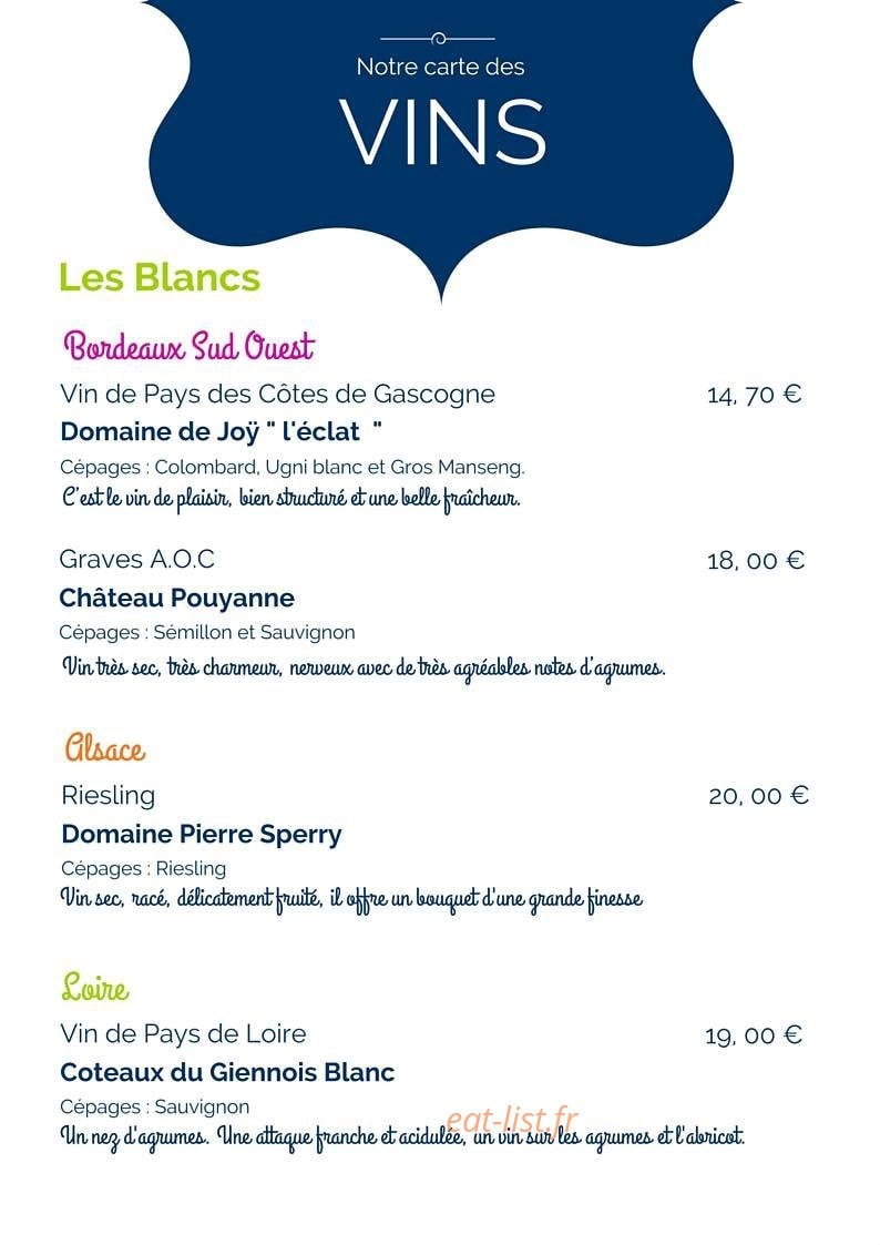 Le Puits de Jeanne — carte page 13