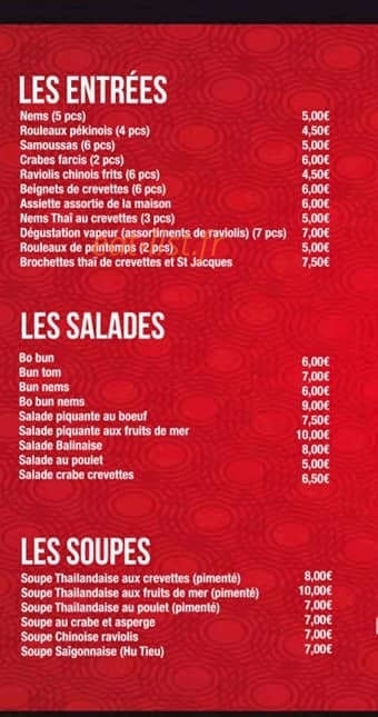 La Baie d'Halong — carte page 2