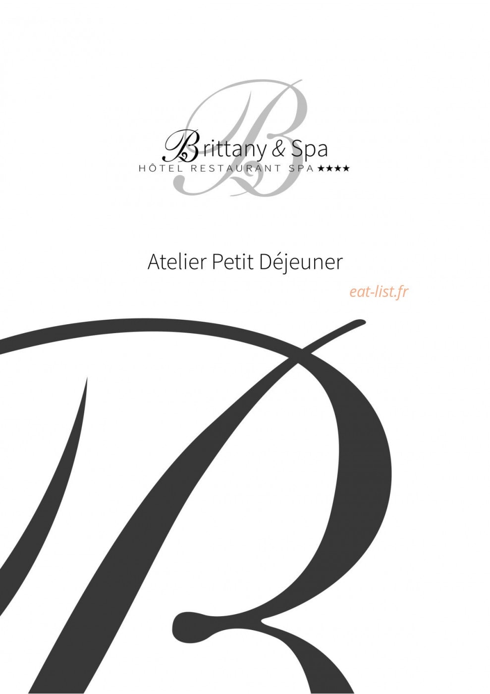 Le Brittany — carte page 10