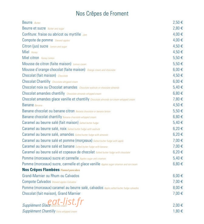 Tal an Iliz — carte page 2