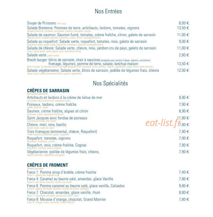 Tal an Iliz — carte page 4