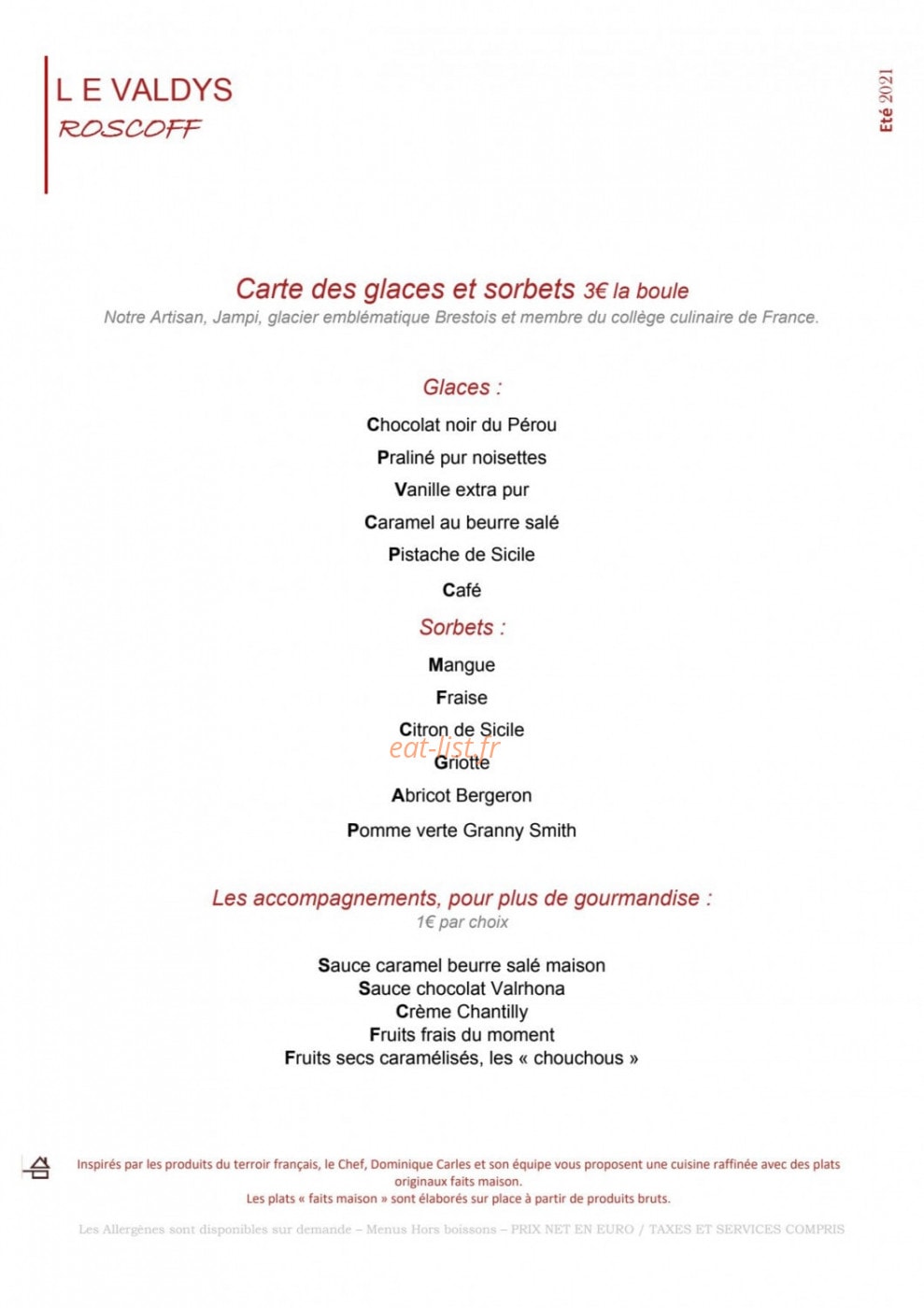Valdys — carte page 4