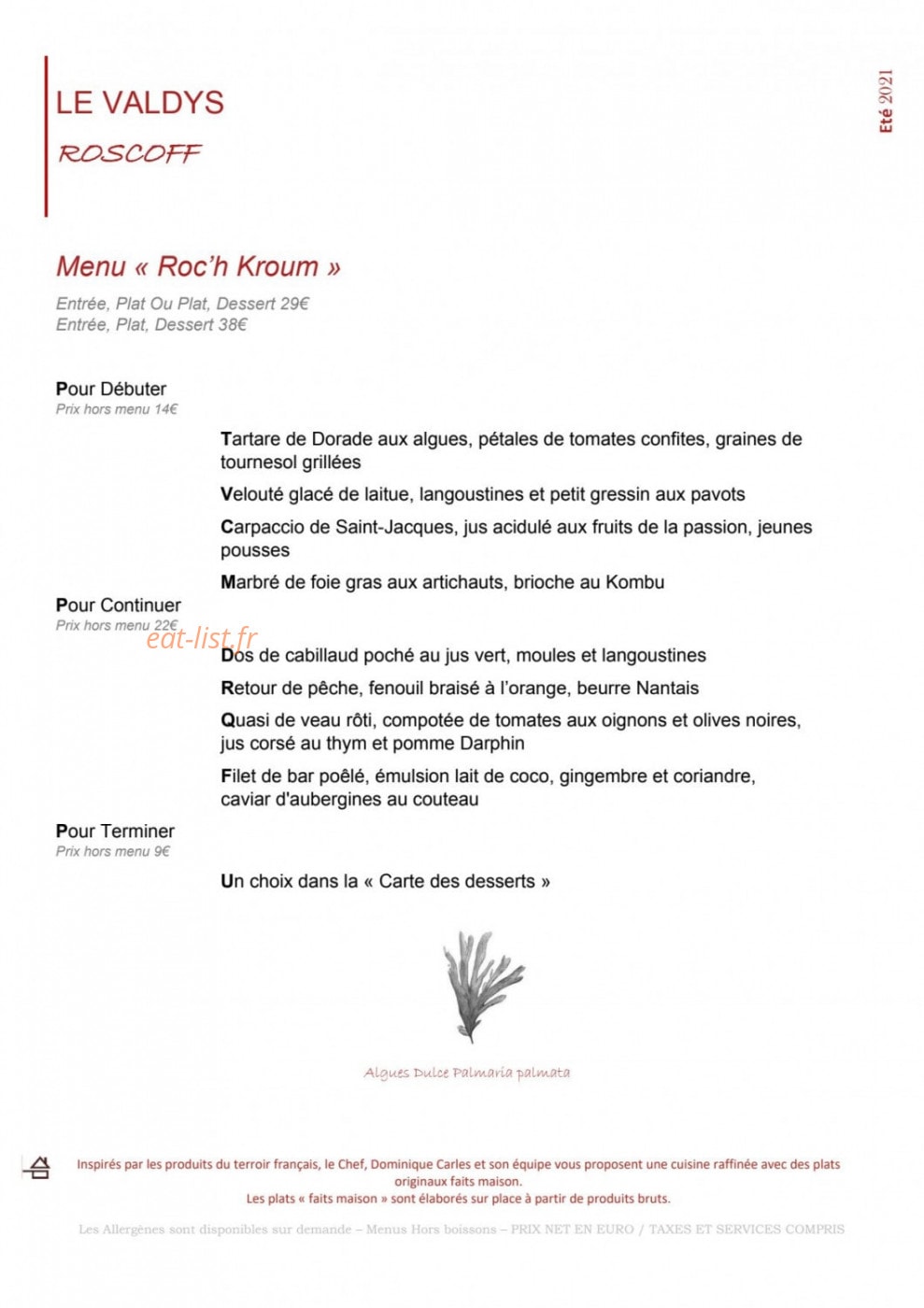 Valdys — carte page 2