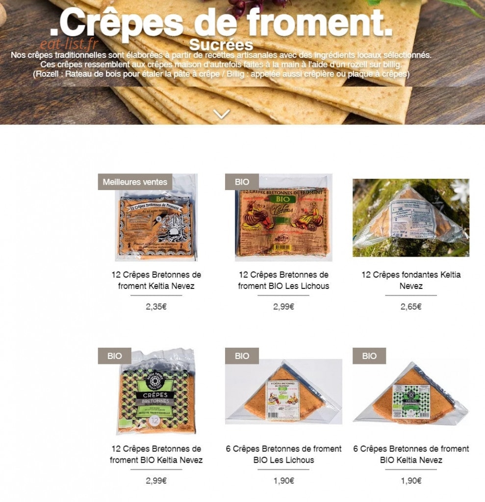 Keltia Nevez — carte page 1
