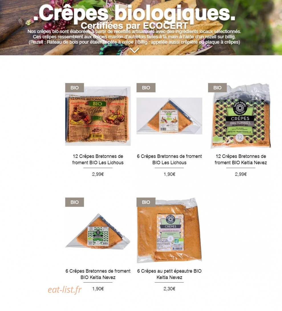 Keltia Nevez — carte page 2