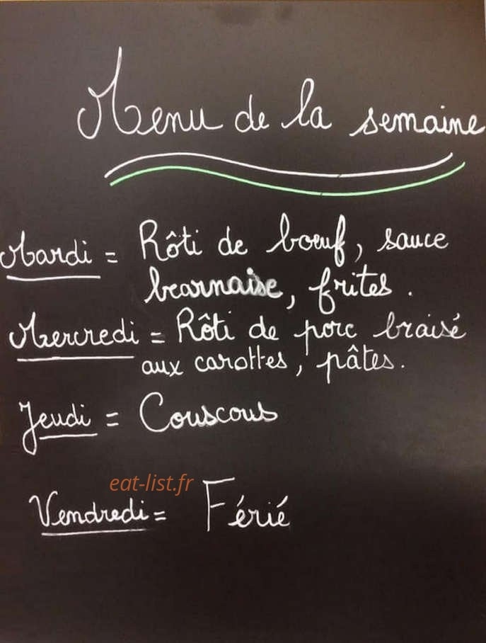 Le Barmad — carte page 1