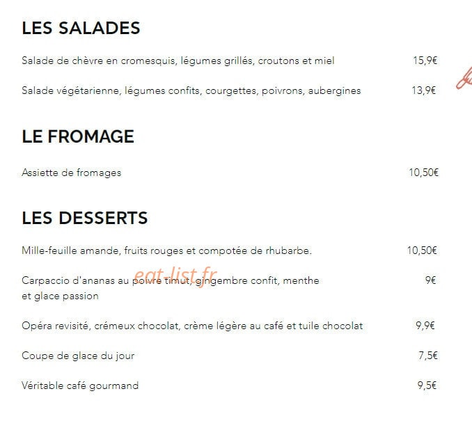 Corail — carte page 3