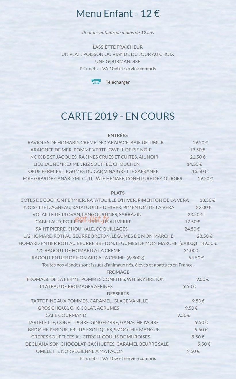 Breiz Armor — carte page 3