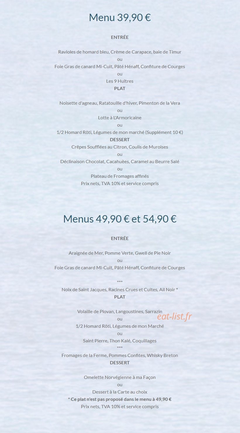 Breiz Armor — carte page 2