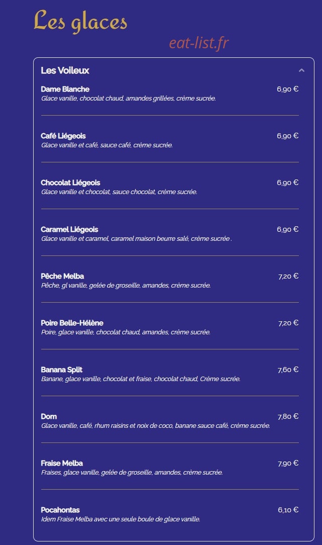 Ar Vag — carte page 11